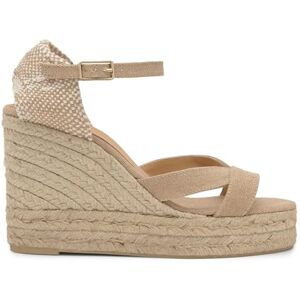 Castañer Femme Karla 311 Espadrilles, Rose (Ante Wave/Marsala 60), 38 EU - Publicité Castañer Femme Karla 311 Espadrilles, Rose (Ante Wave/Marsala 60), 38 EU - Publicité