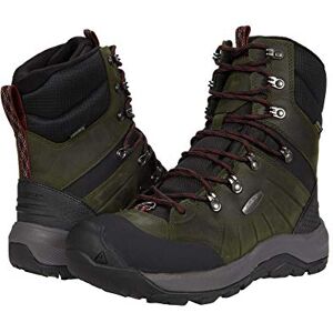 KEEN Men's Revel 4 High Polar Snow Boots, Magnet Red Carpet, 42 EU - Publicité KEEN Men's Revel 4 High Polar Snow Boots, Magnet Red Carpet, 42 EU - Publicité