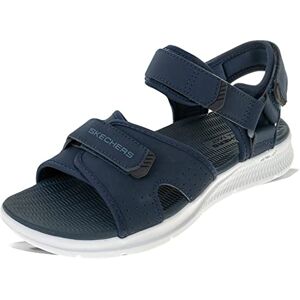 Skechers Sandales Go Consistent pour homme, Textile synthétique naturel et noir, 44 EU - Publicité Skechers Sandales Go Consistent pour homme, Textile synthétique naturel et noir, 44 EU - Publicité