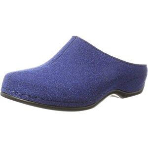 Berkemann Pantoufles Florina Femme, Bleu Roi 312, 37.5 EU - Publicité Berkemann Pantoufles Florina Femme, Bleu Roi 312, 37.5 EU - Publicité