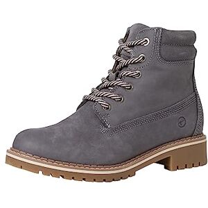Tamaris Bottes classiques pour femme, semelle intérieure amovible, Duotex, imperméables, doublure chaude, gris, 36 EU - Publicité Tamaris Bottes classiques pour femme, semelle intérieure amovible, Duotex, imperméables, doublure chaude, gris, 36 EU - Publicité