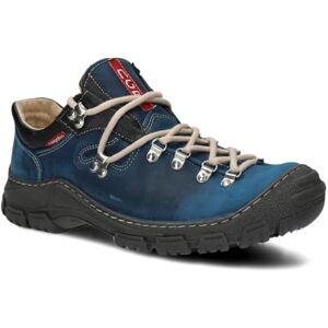 nagaba Chaussures de randonnée Masculin en Cuir de Trekking Mocassins d’extérieur Masculin Cuir véritable, avec Lacets Mocassins, Chaussures décontractées Modèle 055 Bleu Cobalt 43 - Publicité nagaba Chaussures de randonnée Masculin en Cuir de Trekking Mocassins d’extérieur Masculin Cuir véritable, avec Lacets Mocassins, Chaussures décontractées Modèle 055 Bleu Cobalt 43 - Publicité