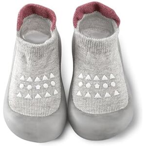 CHAOTEMAI Chaussures Garçon Longueur Intérieure 13,5 cm pour la Taille 22/23 pour Bébés Chaussette Antiderapante Bebe Respirants Antidérapants Avec Semelle Souple en Caoutchouc Bébés Garçons Filles - Publicité CHAOTEMAI Chaussures Garçon Longueur Intérieure 13,5 cm pour la Taille 22/23 pour Bébés Chaussette Antiderapante Bebe Respirants Antidérapants Avec Semelle Souple en Caoutchouc Bébés Garçons Filles - Publicité