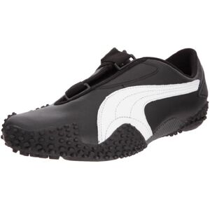 Puma Chaussures de sport lifestyle homme Noir (Black White) 40 - Publicité Puma Chaussures de sport lifestyle homme Noir (Black White) 40 - Publicité