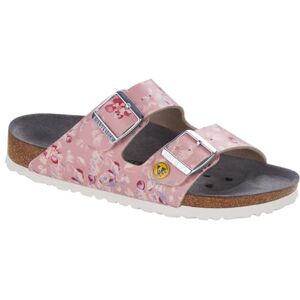 Birkenstock Sandales Femme Arizona ESD Birko-Flor Narrow - Publicité Birkenstock Sandales Femme Arizona ESD Birko-Flor Narrow - Publicité