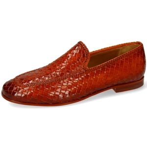 Melvin & Hamilton Mocassins Hommes Clive 22 Marron 43 - Publicité Melvin & Hamilton Mocassins Hommes Clive 22 Marron 43 - Publicité