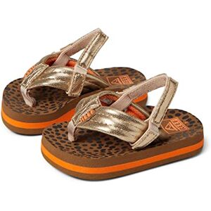 REEF Garçon Fille Little Ahi Tongues, Wild, 19 EU - Publicité REEF Garçon Fille Little Ahi Tongues, Wild, 19 EU - Publicité