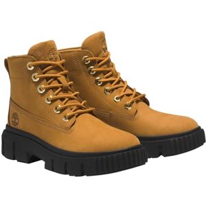 Timberland Greyfield Leather Boot TB0A5RP4231, Boots 37 EU - Publicité Timberland Greyfield Leather Boot TB0A5RP4231, Boots 37 EU - Publicité