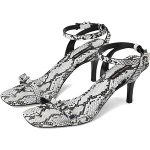 Michael Kors Femme DARRINGTON Heeled Shoes, Aluminium, 38 EU - Publicité Michael Kors Femme DARRINGTON Heeled Shoes, Aluminium, 38 EU - Publicité