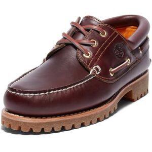 Timberland Trad HS 3 Eye Lug, Chaussures Basses Homme Marron foncé (Burgundy Pull-Up) 43.5 EU (US:9.5) - Publicité Timberland Trad HS 3 Eye Lug, Chaussures Basses Homme Marron foncé (Burgundy Pull-Up) 43.5 EU (US:9.5) - Publicité