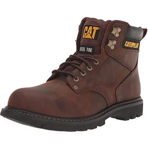 Caterpillar Men's 2nd Shift 6" Steel Toe Boot - Publicité Caterpillar Men's 2nd Shift 6" Steel Toe Boot - Publicité