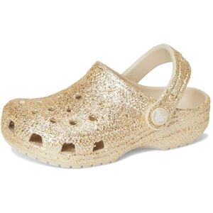 Crocs Mixte Enfant Classic Chunky Glitter Clog T, Grès, 7 UK Child EU - Publicité Crocs Mixte Enfant Classic Chunky Glitter Clog T, Grès, 7 UK Child EU - Publicité