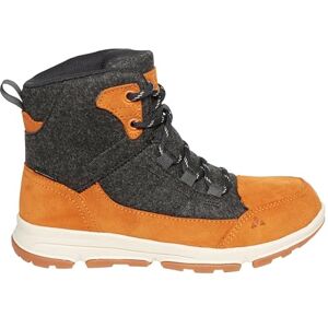 Vaude Bottes Classiques Ubn Kiruna Mid pour Garçon, Orange Madder, 28 EU - Publicité Vaude Bottes Classiques Ubn Kiruna Mid pour Garçon, Orange Madder, 28 EU - Publicité