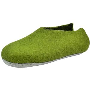 Rohde 7980 Nepal Chaussons Femmes, Pointure:40 EU, La Couleur:Vert - Publicité Rohde 7980 Nepal Chaussons Femmes, Pointure:40 EU, La Couleur:Vert - Publicité