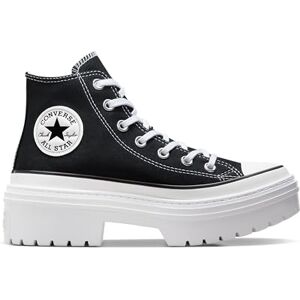 Converse Femme Chuck Taylor All Star Lugged Heel Platform Waterproof Basket, Noir/Blanc/Aigrette, 36 EU - Publicité Converse Femme Chuck Taylor All Star Lugged Heel Platform Waterproof Basket, Noir/Blanc/Aigrette, 36 EU - Publicité
