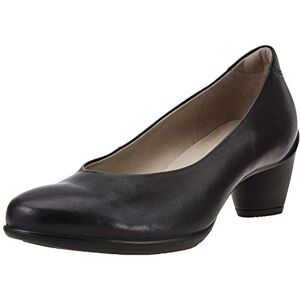 ECCO Sculptured 45 Plain Pump Escarpins Femme, Noir Black, 40 EU - Publicité ECCO Sculptured 45 Plain Pump Escarpins Femme, Noir Black, 40 EU - Publicité