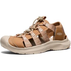 KEEN Women's Seanik H2 Sandals, Chipmunk Cornstalk, 37.5 EU - Publicité KEEN Women's Seanik H2 Sandals, Chipmunk Cornstalk, 37.5 EU - Publicité