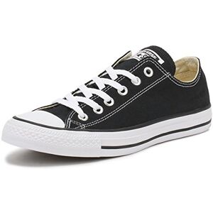 Converse M9166C Noir All Star b?uf Noir Bas Unisexe 35 - Publicité Converse M9166C Noir All Star b?uf Noir Bas Unisexe 35 - Publicité