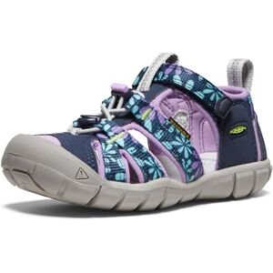 KEEN Seacamp 2 CNX, Sandale Mixte Bleu (Black Iris/African Violet) 39 - Publicité KEEN Seacamp 2 CNX, Sandale Mixte Bleu (Black Iris/African Violet) 39 - Publicité