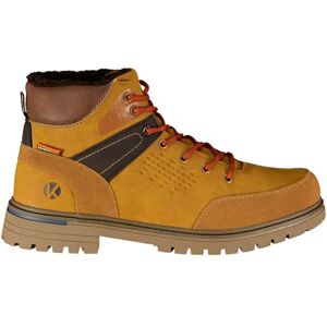 KIMBERFEEL Apres Ski Will Miel Homme Homme Taille 45 Beige - Publicité KIMBERFEEL Apres Ski Will Miel Homme Homme Taille 45 Beige - Publicité