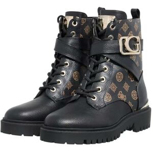 Guess Orana, Bottes Hautes Femme, Dark Brown, 41 EU, Dark Brown, 41 EU - Publicité Guess Orana, Bottes Hautes Femme, Dark Brown, 41 EU, Dark Brown, 41 EU - Publicité