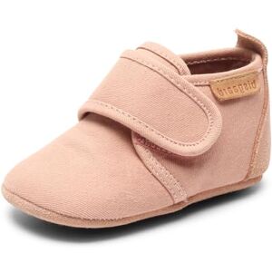 Bisgaard Home Shoe "Cotton", Chaussons Fille, Pink Nude 94, 19 EU - Publicité Bisgaard Home Shoe "Cotton", Chaussons Fille, Pink Nude 94, 19 EU - Publicité