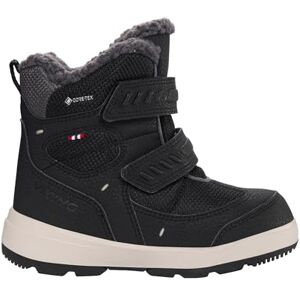 Viking Toasty Warm GTX 2V, Botte de neige, Black/Charcoal, - Publicité Viking Toasty Warm GTX 2V, Botte de neige, Black/Charcoal, - Publicité