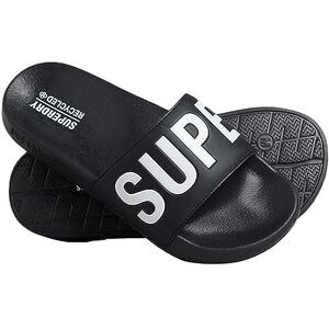 Superdry CODE CORE VEGAN POOL SLIDE, Tongues, - Publicité Superdry CODE CORE VEGAN POOL SLIDE, Tongues, - Publicité