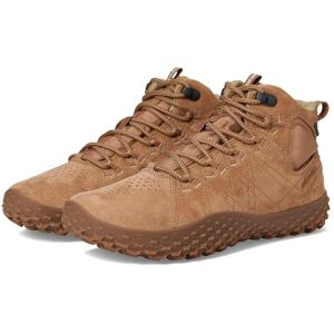 Merrell Boot, FEMENINO, Adulto, Wrapt Mid WP Light Brown, 38 - Publicité Merrell Boot, FEMENINO, Adulto, Wrapt Mid WP Light Brown, 38 - Publicité