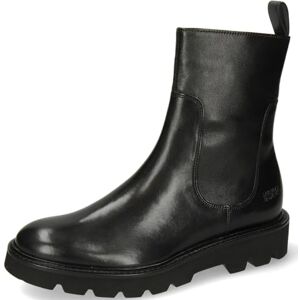 Melvin & Hamilton Bottines Femmes Sally 149 noir 37 - Publicité Melvin & Hamilton Bottines Femmes Sally 149 noir 37 - Publicité