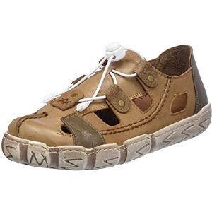 Andrea Conti Baskets pour Femme, Marron Elm Wood, 41 EU - Publicité Andrea Conti Baskets pour Femme, Marron Elm Wood, 41 EU - Publicité