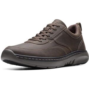 Clarks ClarksPro Lace Mens Dark BRN Tumbled, 8.5 - Publicité Clarks ClarksPro Lace Mens Dark BRN Tumbled, 8.5 - Publicité