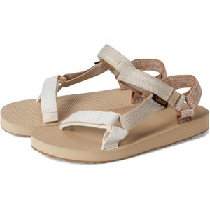Teva Garçon Fille Orginal Universal Metallic Sandale, Neutre Multi, 33 EU - Publicité Teva Garçon Fille Orginal Universal Metallic Sandale, Neutre Multi, 33 EU - Publicité