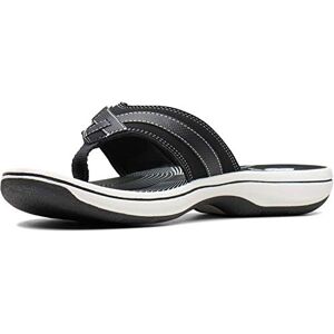 Clarks Brinkley Sea, Tongs Femme noir 5 UK / 38 EU - Publicité Clarks Brinkley Sea, Tongs Femme noir 5 UK / 38 EU - Publicité