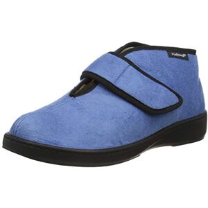 Podowell Unisexe Donuts, Chausson, Bleu-Jean, 39 EU - Publicité Podowell Unisexe Donuts, Chausson, Bleu-Jean, 39 EU - Publicité