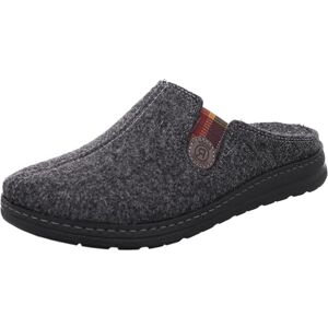 Rohde Pantoufles pour Hommes Asiago 7142, Pointure:42 EU, La Couleur:Noir - Publicité Rohde Pantoufles pour Hommes Asiago 7142, Pointure:42 EU, La Couleur:Noir - Publicité