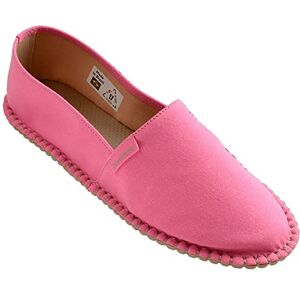 Havaianas Espadrille Eco II, Semelle de Mocassin Mixte Crystal Rose 37 EU Étroit - Publicité Havaianas Espadrille Eco II, Semelle de Mocassin Mixte Crystal Rose 37 EU Étroit - Publicité