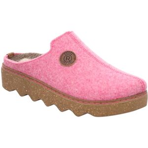 Rohde Chaussons Femme , Pointure:42 EU, La Couleur:Rose - Publicité Rohde Chaussons Femme , Pointure:42 EU, La Couleur:Rose - Publicité