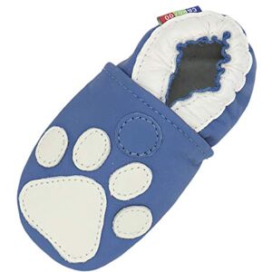 Carozoo Paw Dark Blue 0-6m - Publicité Carozoo Paw Dark Blue 0-6m - Publicité