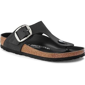 Birkenstock Femme Gizeh Big Buckle Black Escarpins, Noir 1023334, 39 EU - Publicité Birkenstock Femme Gizeh Big Buckle Black Escarpins, Noir 1023334, 39 EU - Publicité