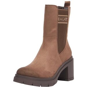 BAGATT Femme Joely Bottes de Cheville, Marron foncé, Marron foncé, 41 EU - Publicité BAGATT Femme Joely Bottes de Cheville, Marron foncé, Marron foncé, 41 EU - Publicité