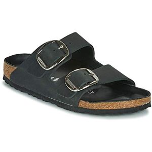 Birkenstock Sandales Arizona Superlauf, Noir, 40 EU - Publicité Birkenstock Sandales Arizona Superlauf, Noir, 40 EU - Publicité