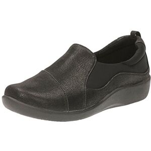Clarks Femme Sillian Paz Loafer-flats, Noir, 35.5 EU - Publicité Clarks Femme Sillian Paz Loafer-flats, Noir, 35.5 EU - Publicité