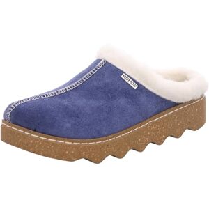 Rohde Chaussons Femme Foggia-D 6125, Pointure:37 EU, La Couleur:Bleu - Publicité Rohde Chaussons Femme Foggia-D 6125, Pointure:37 EU, La Couleur:Bleu - Publicité