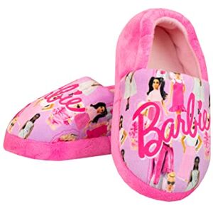 Barbie Fille Chaussons Rose 26 - Publicité Barbie Fille Chaussons Rose 26 - Publicité