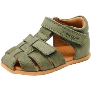 Bisgaard Sko A/S. Bisgaard Barefoot Cooper, Sandale Unisexe-Enfants, Olive, 19 EU Large - Publicité Bisgaard Sko A/S. Bisgaard Barefoot Cooper, Sandale Unisexe-Enfants, Olive, 19 EU Large - Publicité
