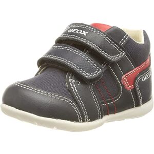 Geox Bébé Garçon B Elthan Boy A Premiers Pas, Dk Navy/Red, 24 EU - Publicité Geox Bébé Garçon B Elthan Boy A Premiers Pas, Dk Navy/Red, 24 EU - Publicité