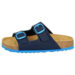 Lico Garçon Bioline Kids Mules, Bleu Marine Blau Marine Blau, 34 EU - Publicité Lico Garçon Bioline Kids Mules, Bleu Marine Blau Marine Blau, 34 EU - Publicité