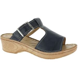 Andrea Conti Sandales pour Femme, Bleu, 41 EU - Publicité Andrea Conti Sandales pour Femme, Bleu, 41 EU - Publicité