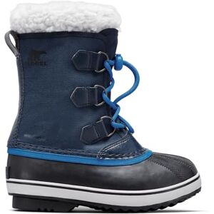 Sorel Yoot PAC Nylon WP Bottes de Neige imperméables, Collegiate Navy Super Blue Youth Collection 2024, 36 EU - Publicité Sorel Yoot PAC Nylon WP Bottes de Neige imperméables, Collegiate Navy Super Blue Youth Collection 2024, 36 EU - Publicité